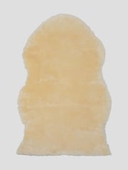 Naturally Sheepskins Natural Baby Sheepskin Rug - Image 4 of 5
