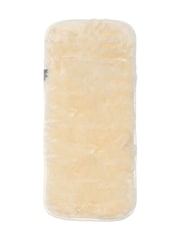 Naturally Sheepskins Natural Baby Original Sheepskin Pram Liner - Image 4 of 4