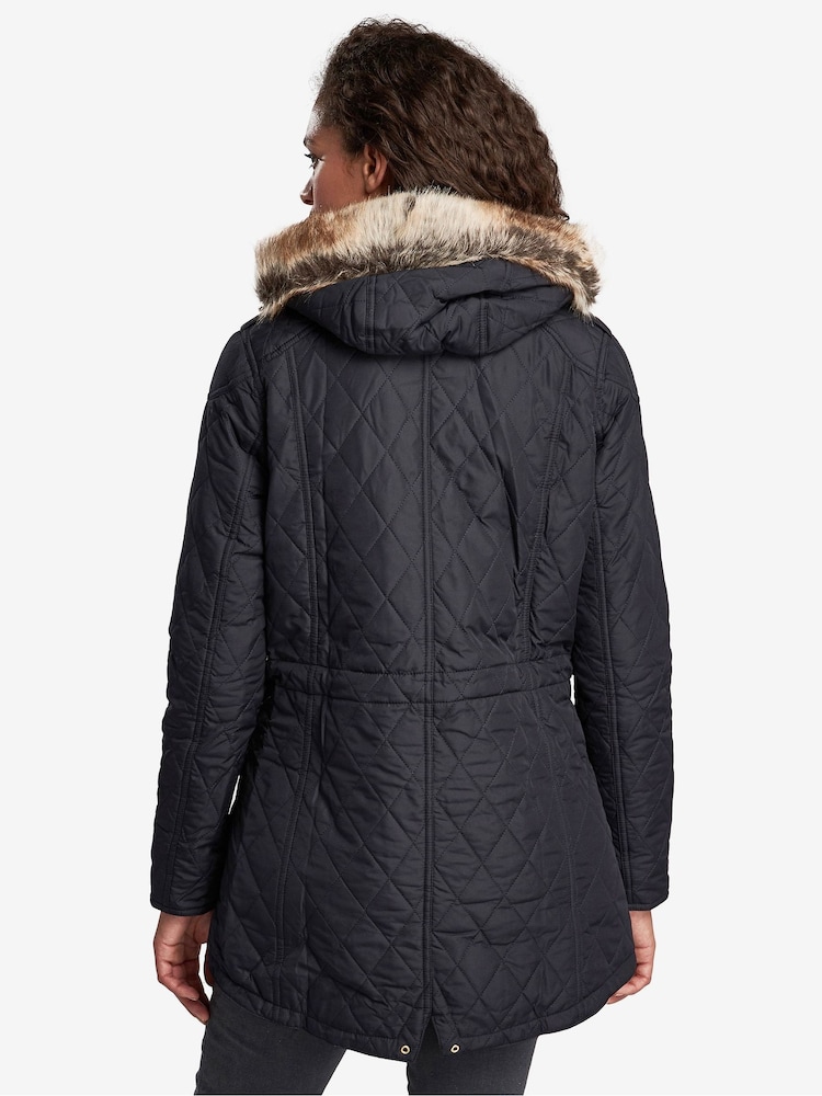 Barbour® International Enduro Quilted Jacket - Image 2 of 6