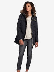 Barbour® International Enduro Quilted Jacket - Image 3 of 6