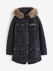 Barbour® International Enduro Quilted Jacket - Image 6 of 6