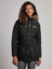 Barbour® International Enduro Quilted Jacket - Image 1 of 6