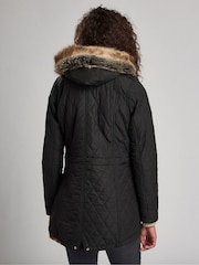 Barbour® International Enduro Quilted Jacket - Image 2 of 6