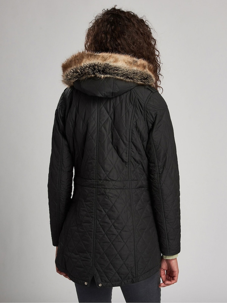 Barbour® International Enduro Quilted Jacket - Image 2 of 6