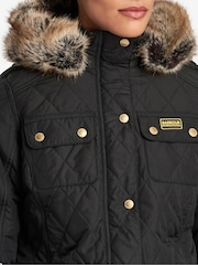 Barbour® International Enduro Quilted Jacket - Image 4 of 6