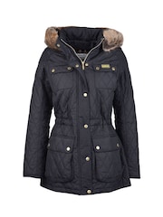 Barbour® International Enduro Quilted Jacket - Image 5 of 6