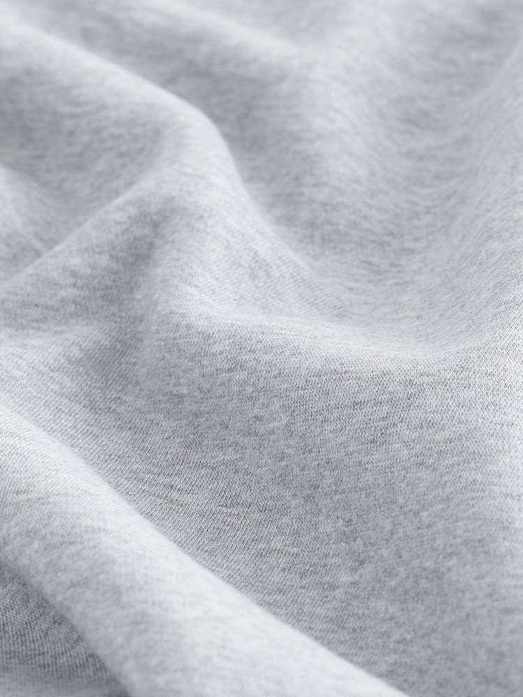 Grau - Rich Jersey Crew Sweatshirt - Image 7 of 7