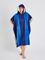 Catherine Lansfield Blue 100% Cotton Towel - Image 2 of 5