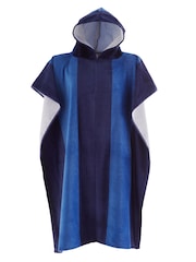 Catherine Lansfield Blue 100% Cotton Towel - Image 5 of 5