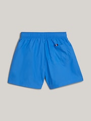 Tommy Hilfiger Blue Medium Drawstring Swim Shorts - Image 2 of 3