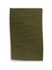 Plush Chenille Moss Green Sherlock Storage Footstool - Image 17 of 18