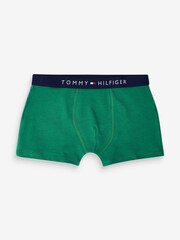 Tommy Hilfiger Light Blue Trunks 2 Pack - Image 2 of 3