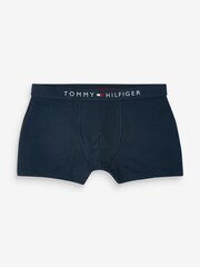 Tommy Hilfiger Light Blue Trunks 2 Pack - Image 3 of 3