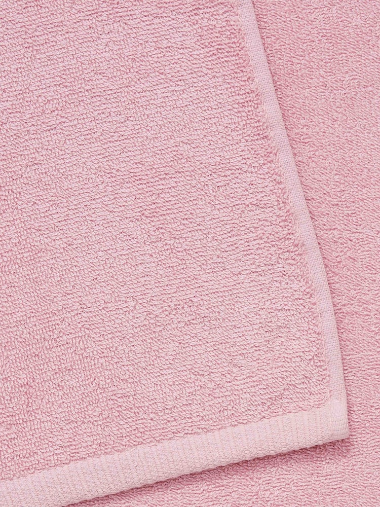 Catherine Lansfield Quick Dry 100% Cotton Towel Set - Imagem 2 de 3