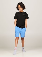 Tommy Hilfiger Black 100% Cotton T-Shirts 2 Pack - Image 3 of 4