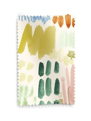 Bluebellgray Green Multi Vernal Made To Measure Roller Blinds - Image 6 of 6