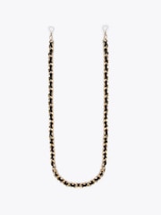 Carvela Black Sunglasses Chain Sunglasses - Image 1 of 3