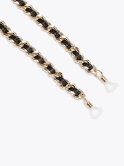 Carvela Black Sunglasses Chain Sunglasses - Image 3 of 3