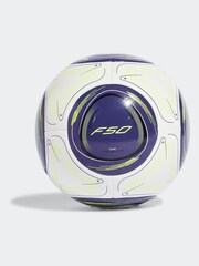 adidas White Ground Messi Club Ball - Image 2 of 4