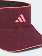 Adidas Golf Red Fairway Viso Hat - Image 3 of 4