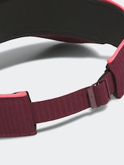 Adidas Golf Red Fairway Viso Hat - Image 4 of 4