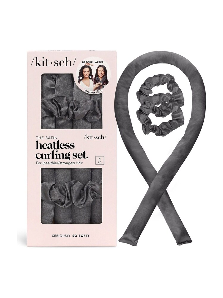 Kitsch Satin Heatless Curling Set - Image 1 of 5
