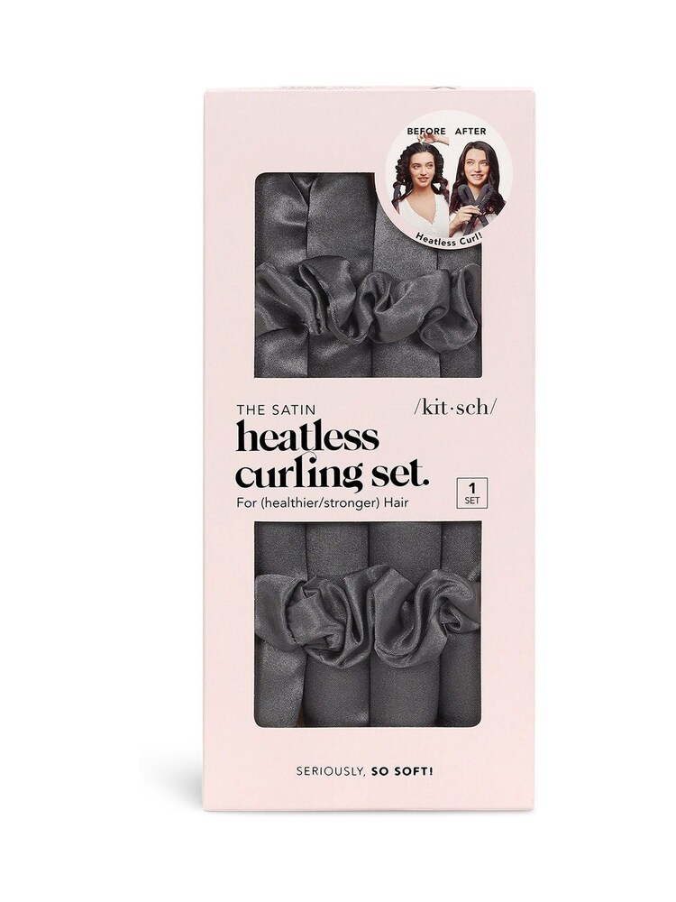 Kitsch Satin Heatless Curling Set - Image 2 of 5