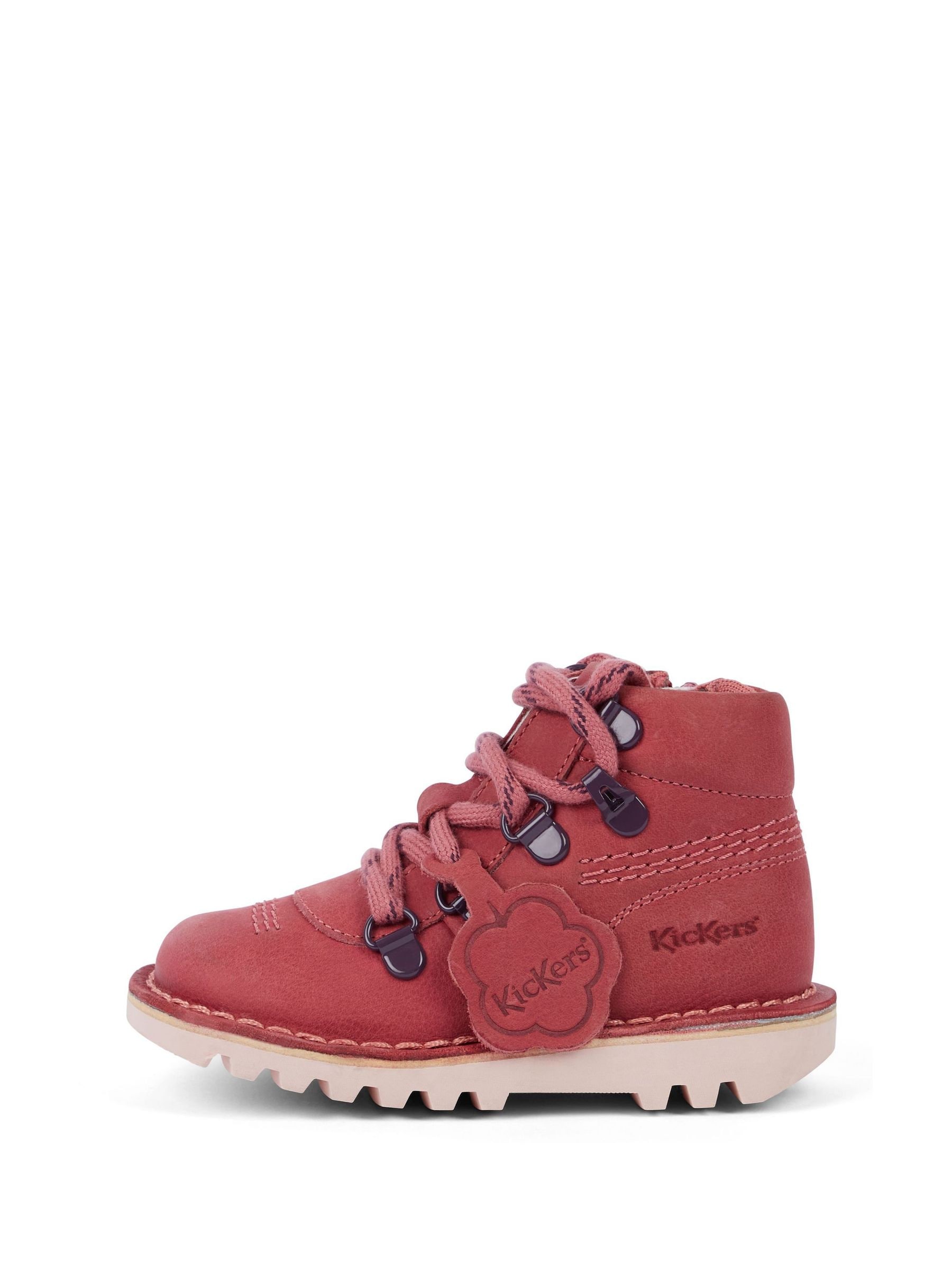 Kickers suede shoes online