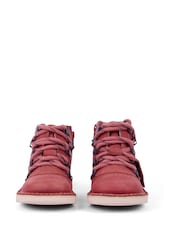 Kickers Pink Explore Boots - Image 5 of 6