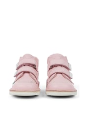 Kickers Light Pink Hi Roll Light Infant Shoes - Image 8 of 9