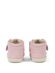 Kickers Pink Baby Softer Hi Boots - Image 8 of 9