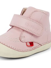 Kickers Pink Baby Softer Hi Boots - Image 9 of 9