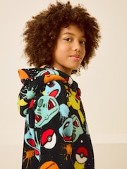 Multi Pokemon Fleece All In One (3-16yrs) - Image 4 of 8