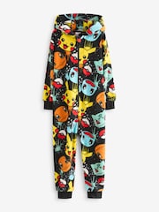 Multi Pokemon Fleece All In One (3-16yrs) - Image 5 of 8