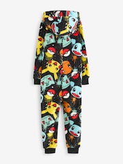 Multi Pokemon Fleece All In One (3-16yrs) - Image 6 of 8