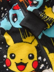 Multi Pokemon Fleece All In One (3-16yrs) - Image 8 of 8