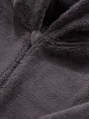 Grey Fleece All-In-One (3-16yrs) - Image 6 of 6