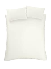 Bianca 180 Thread Count Cotton Duvet Cover - Imagem 4 de 4