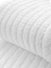 Bianca White Egyptian 100% Cotton Towel - Image 3 of 4