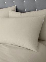 Catherine Lansfield krtača 100% bombaž duvet pokrov set - Slika 2 iz 3
