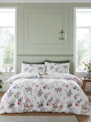 RHS Exotic Garden 100% Cotton Duvet Cover Set - صورة 2 من 4