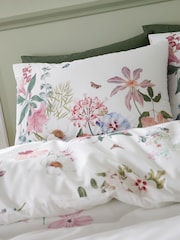 RHS Exotic Garden 100% Cotton Duvet Cover Set - صورة 3 من 4