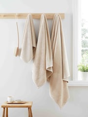Bianca Natural Egyptian 100% Cotton Towel - Image 2 of 4