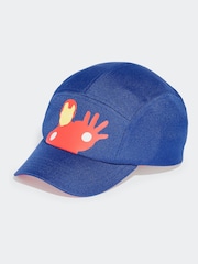adidas Blue Marvel Avengers Cap - Image 1 of 4