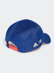 adidas Blue Marvel Avengers Cap - Image 2 of 4
