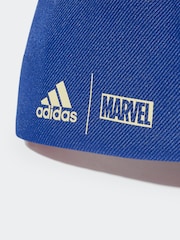 adidas Blue Marvel Avengers Cap - Image 4 of 4