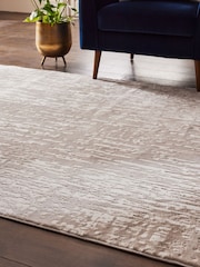 Natural Giovanna Textured Rug - Image 2 of 5