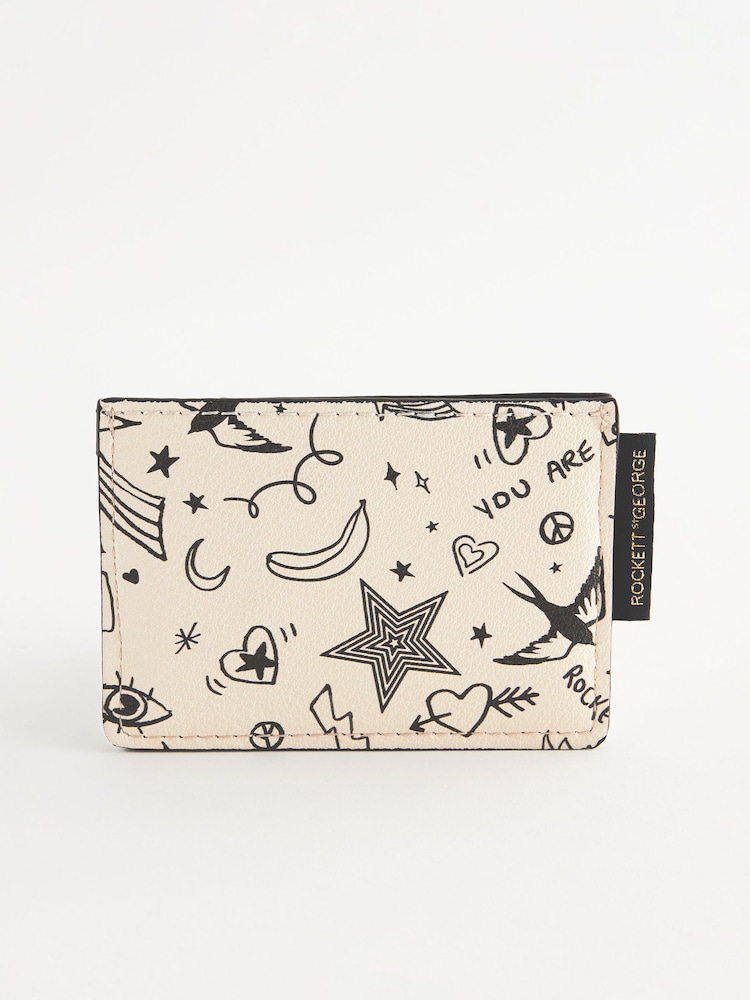 Rockett St George Tattoo Card Holder - Image 2 of 4