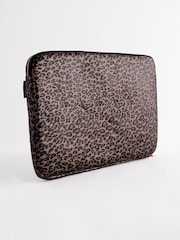 Rockett St George Leopard Print Laptop Case - Image 2 of 4