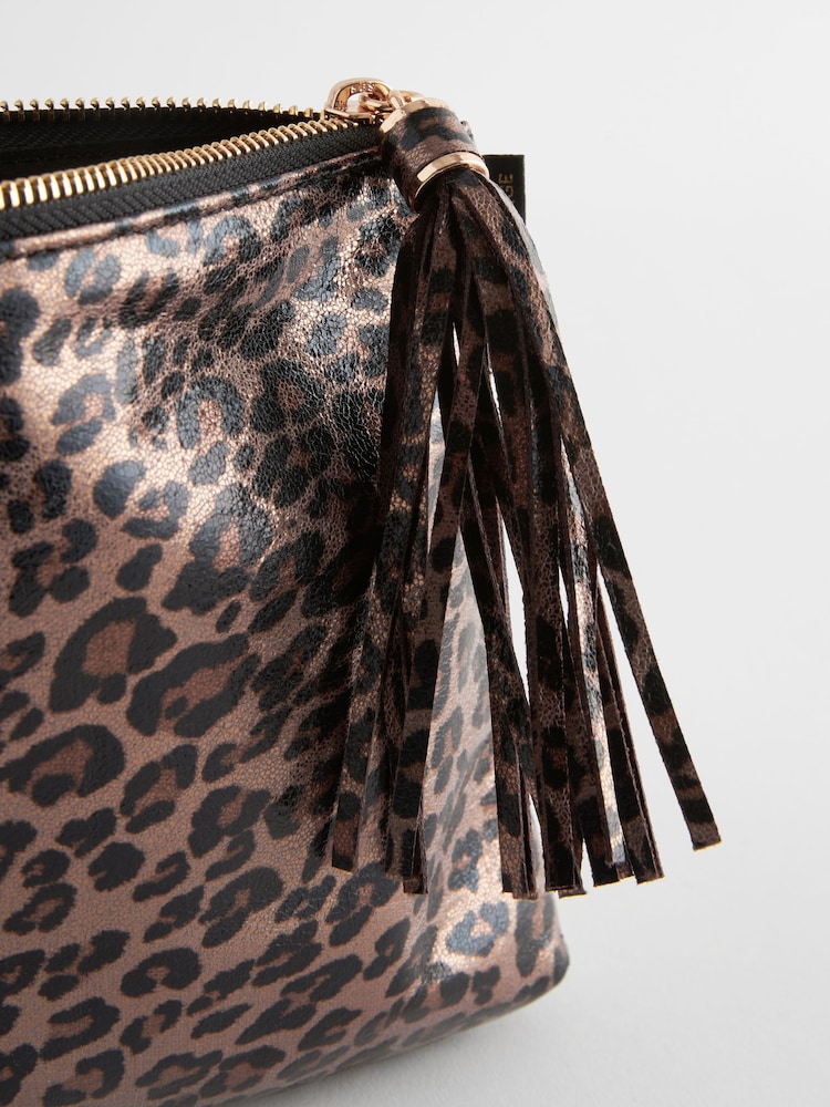 Rockett St George Clutch mit Tiermotiv - Image 3 of 5